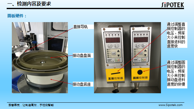 橡膠o型圈自動(dòng)檢測設(shè)備